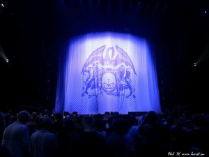 Queen Banner Ziggo Dome Amsterdam