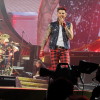 Adam Lambert in Amsterdam